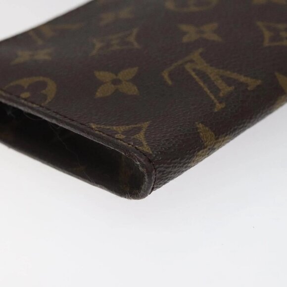 LOUIS VUITTON Monogram Bucket PM Accessory Pouch LV Auth - Picture 14 of 16
